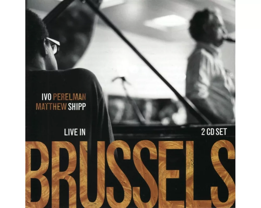 Live in Brussels
