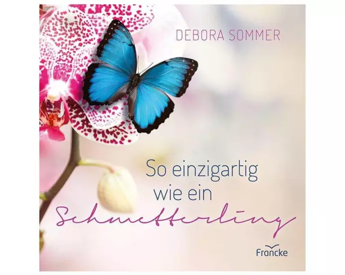 So einzigartig wie ein Schmetterling