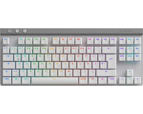 Logitech G G515 LIGHTSPEED TKL Gaming Keyboard