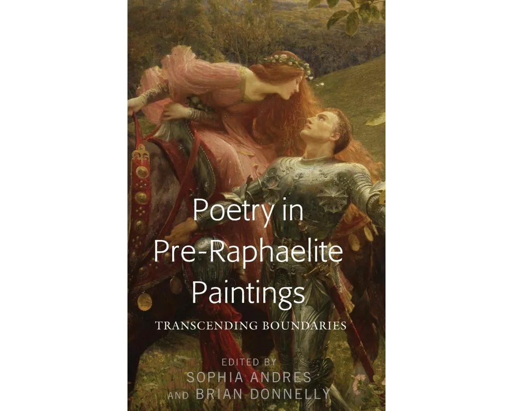 Poetry in Pre-Raphaelite Paintings