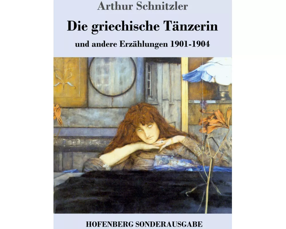 Die griechische Tänzerin