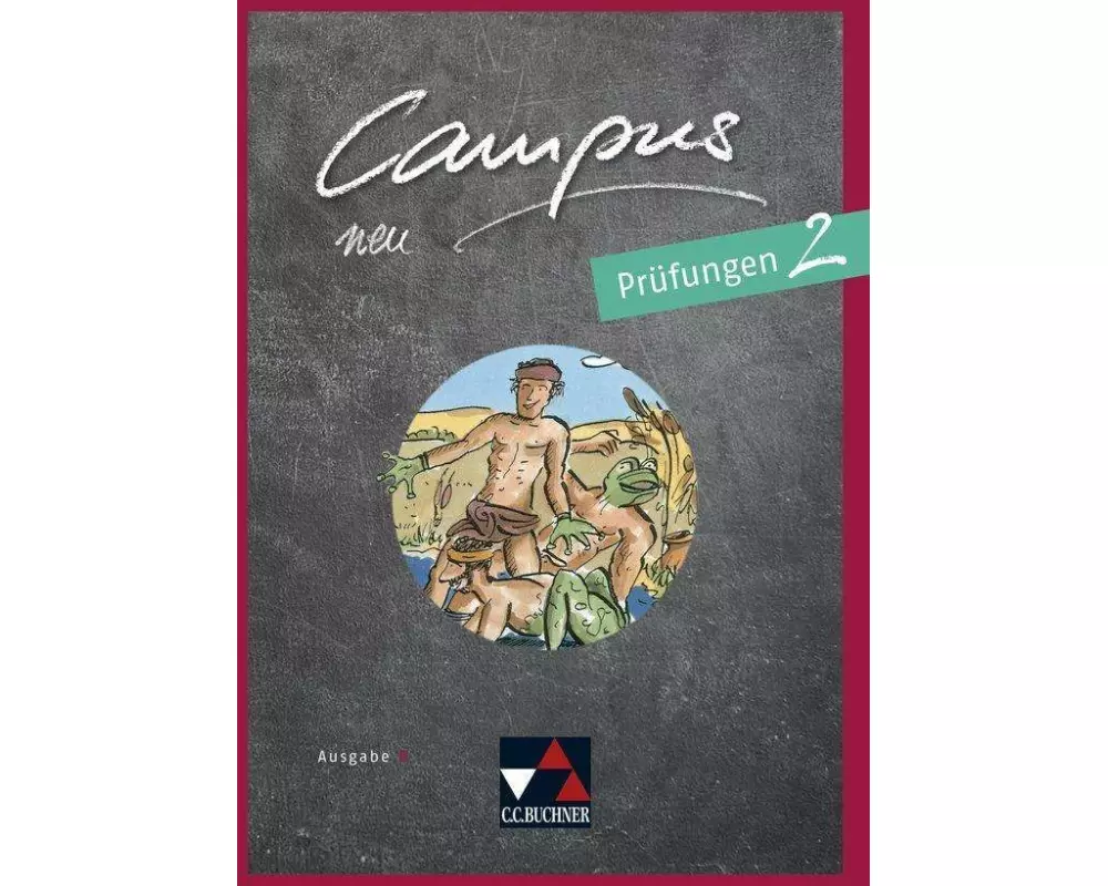 Campus B neu 2 Prüfungen