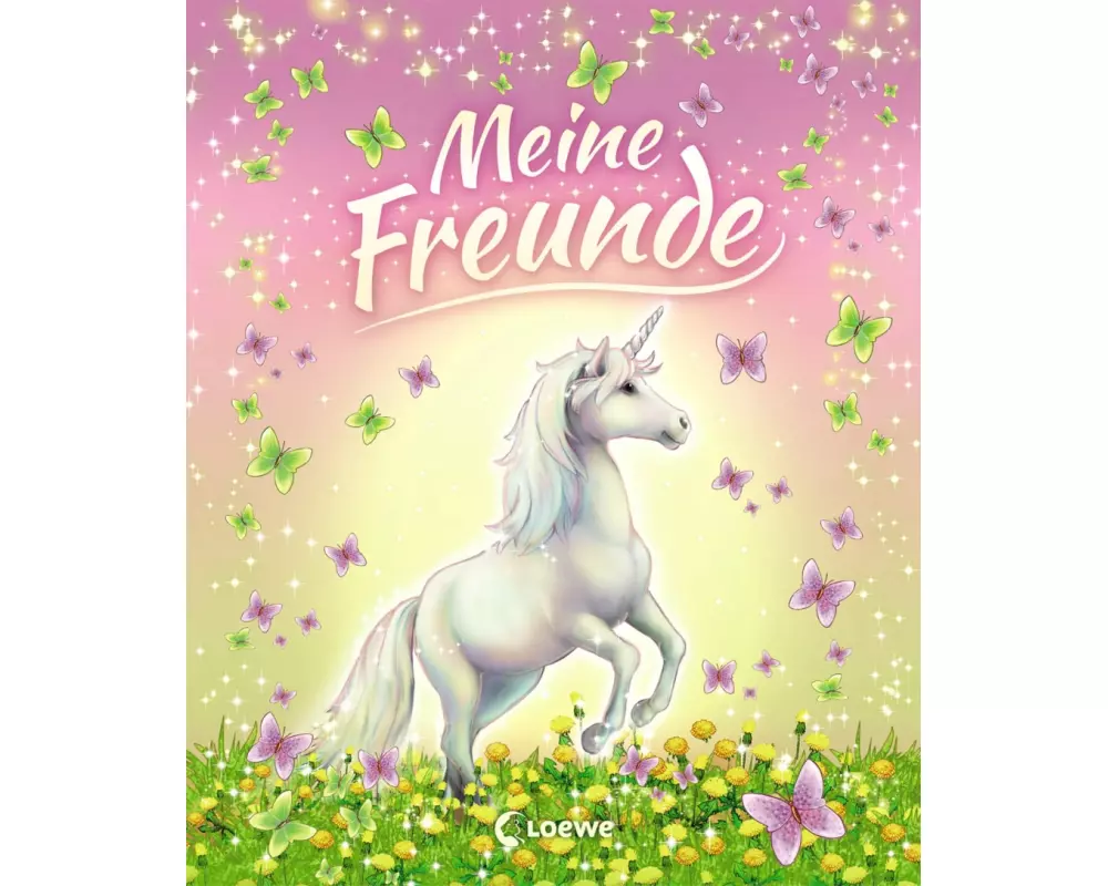 Meine Freunde (Einhörner)
