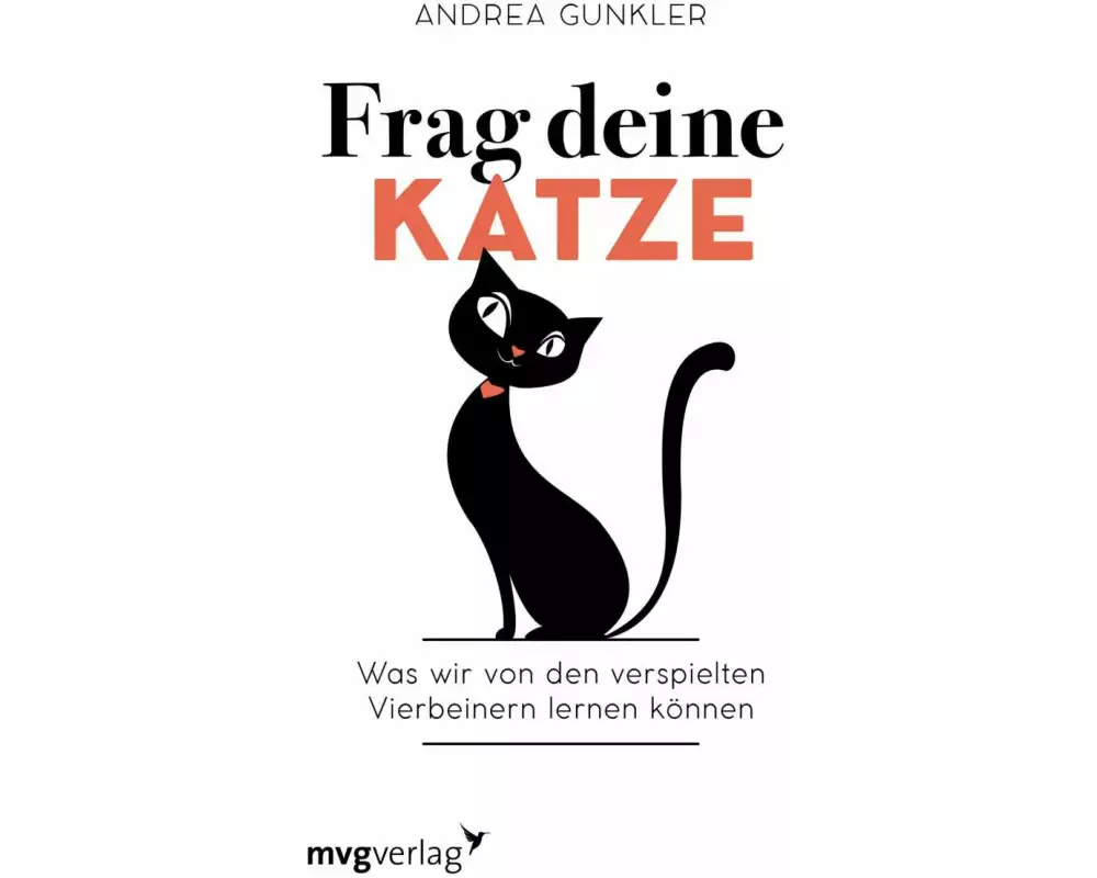Frag deine Katze