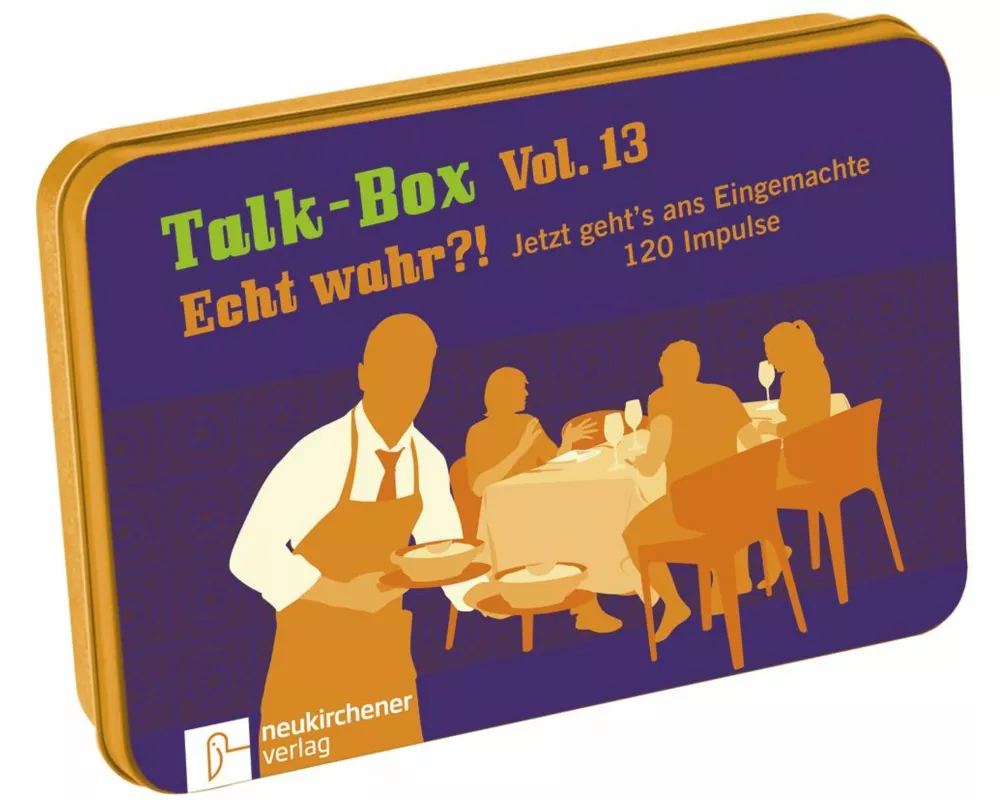 Talk-Box Vol. 13 - Echt wahr?!