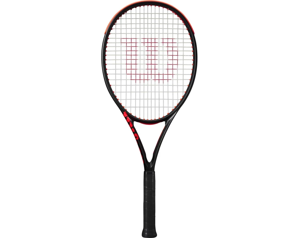 Wilson Clash Team 103 V3.0 BK RKT 2