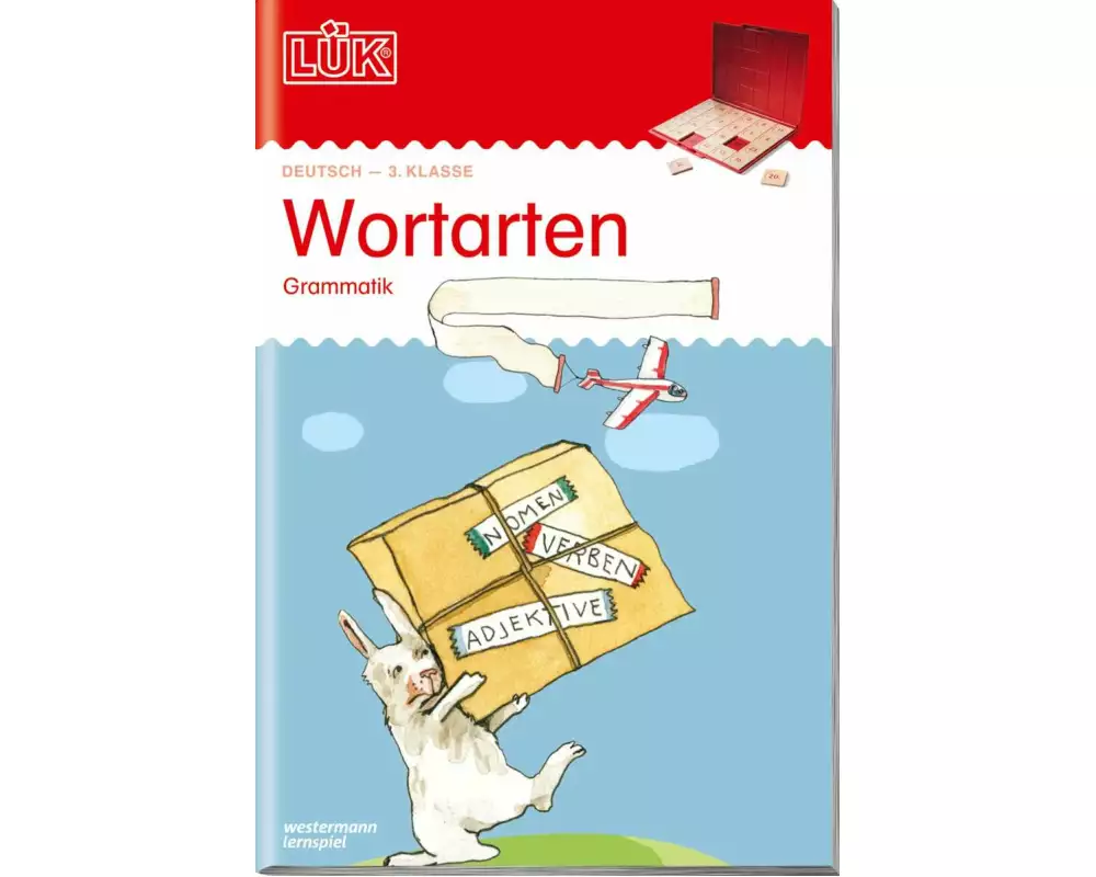 Wortarten