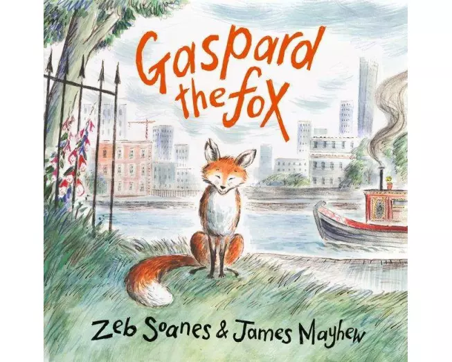Gaspard The Fox