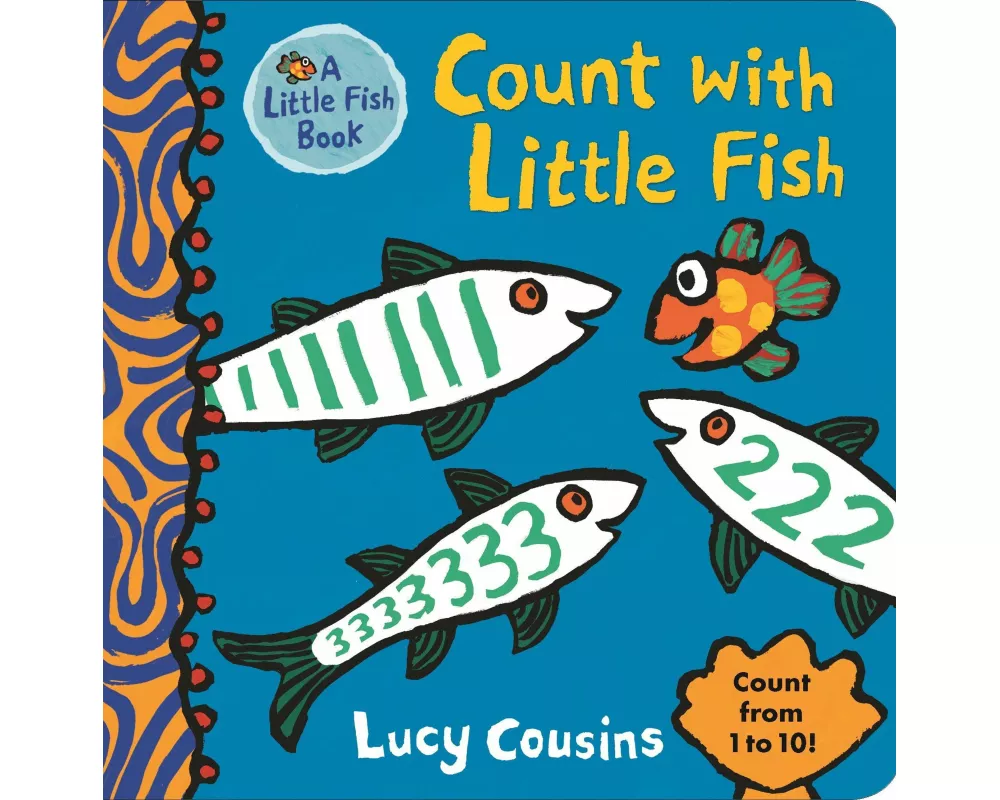 Count with Little Fish
