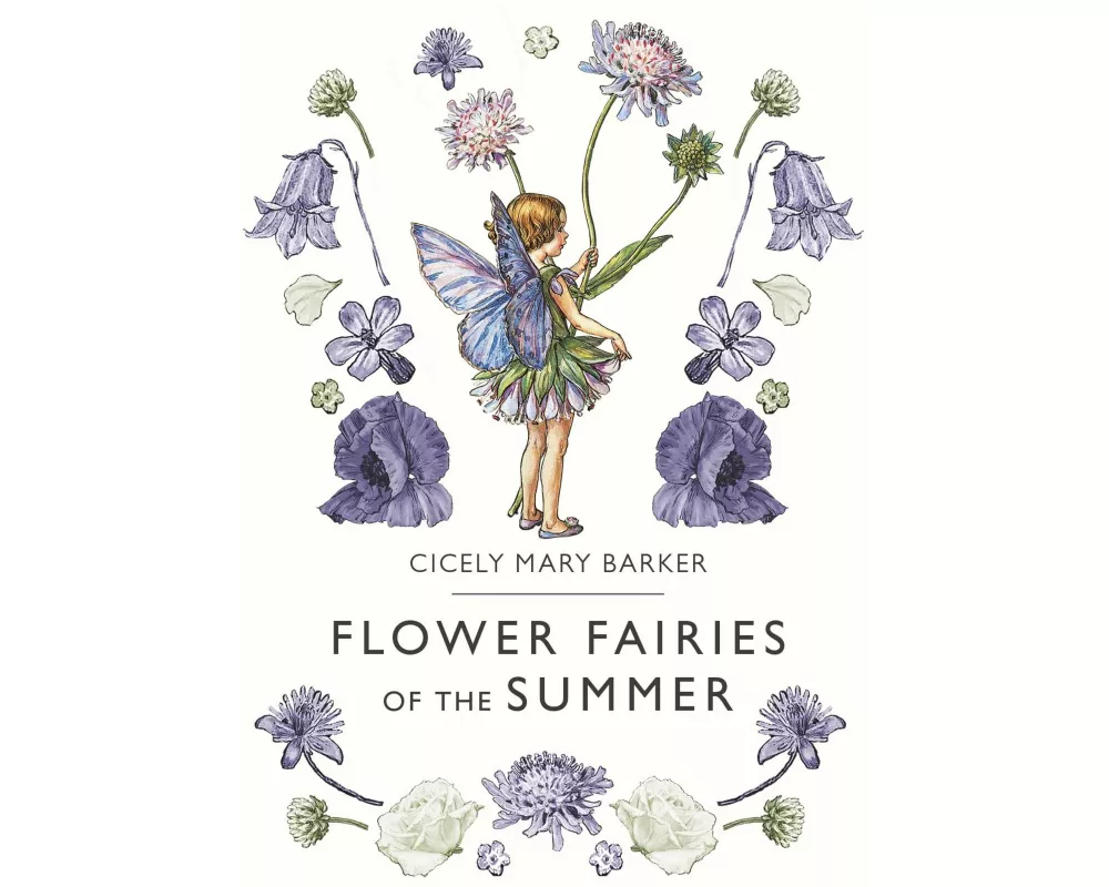Flower Fairies of the Summer
