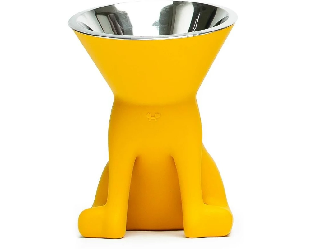 United Pets Hundenapf Elizabeth Gelb