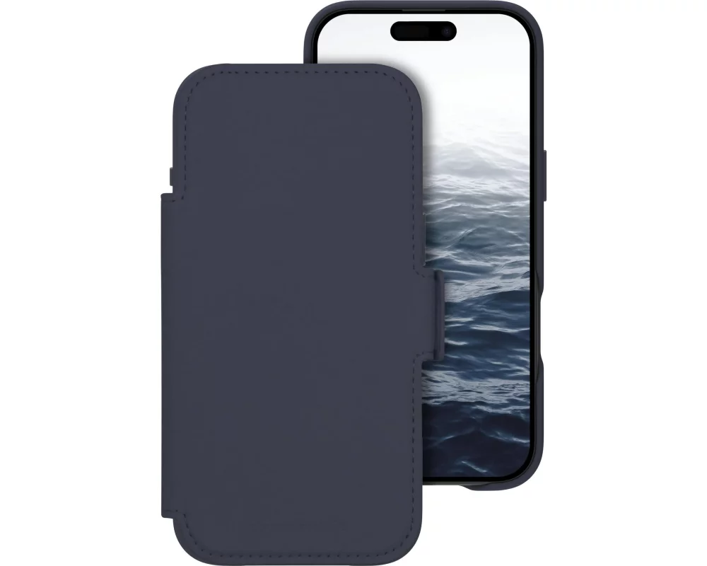 dbramante1928 Book Cover Lynge MS ICON iPhone Air Deep Wate