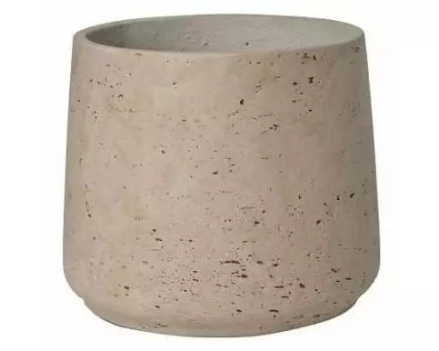 Pottery Pots Pflanzentopf Patt XL, Grau gewaschen