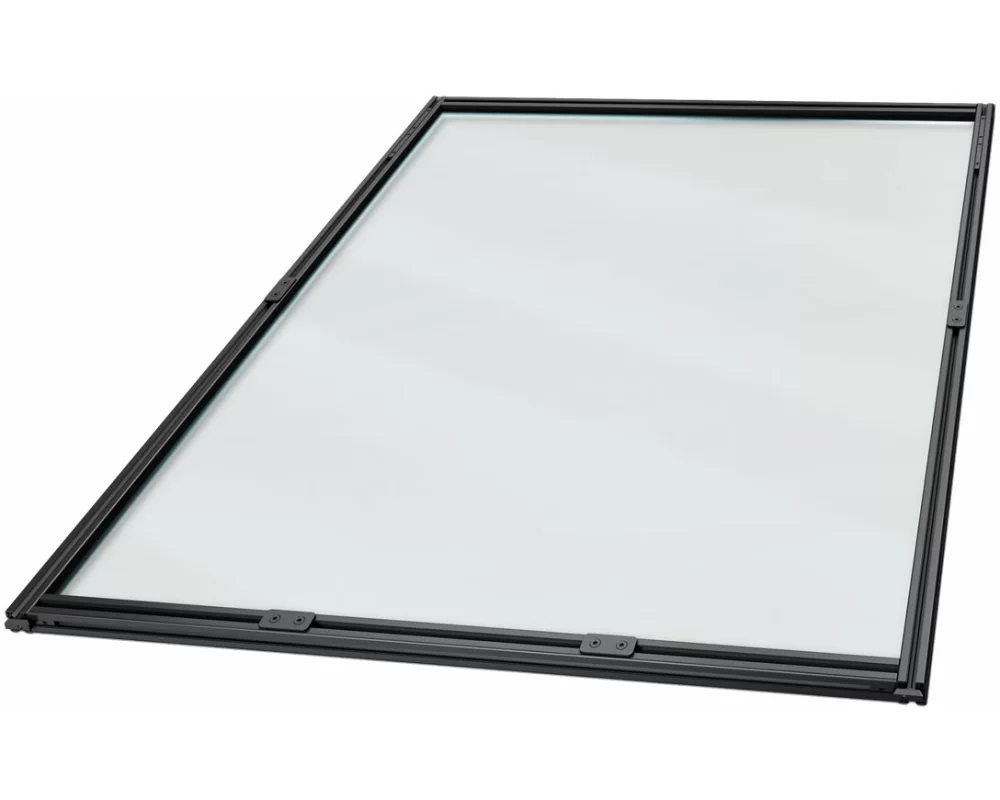 APC Duct Panel, 1012mm, 40in W x up to 1041mm 41in H, V0