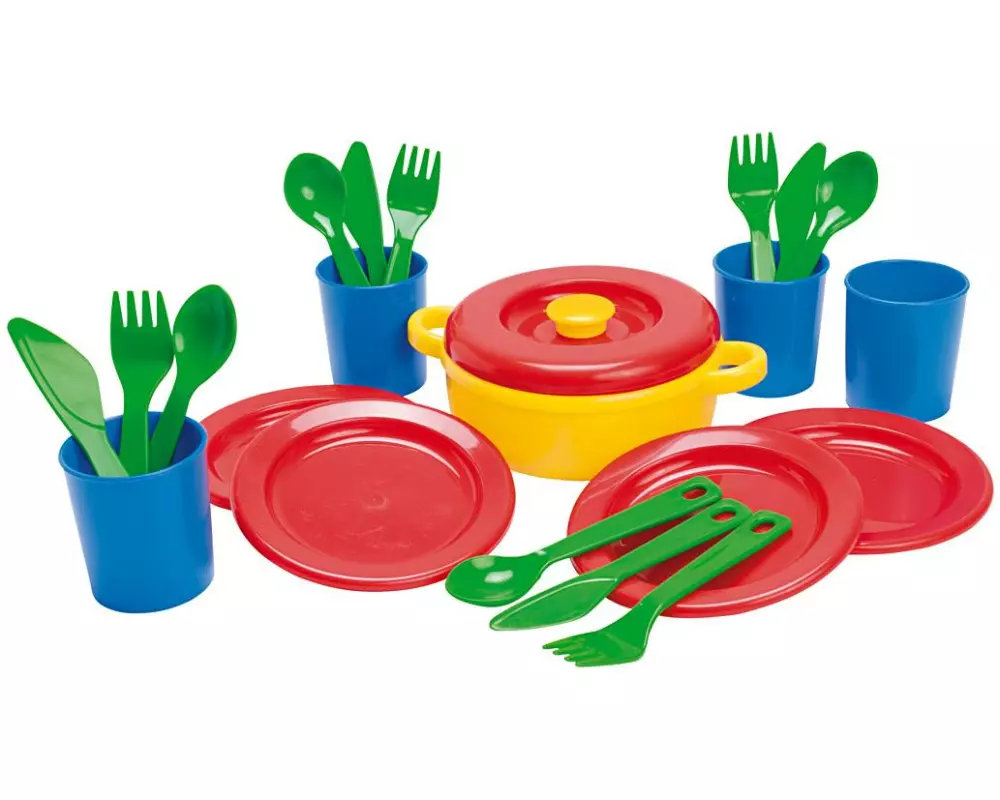 dantoy 22 Stk/ 1 Pck 22-teilig