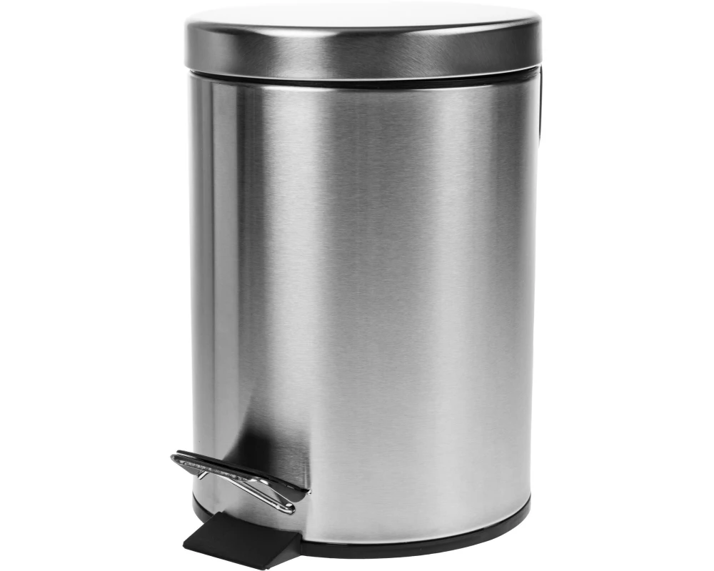 COCON Kosmetikeimer 3 l, Silber