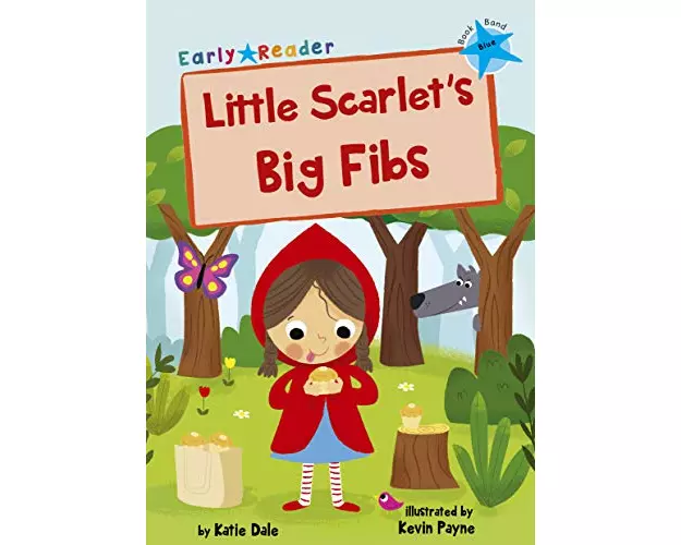 Little Scarlet's Big Fibs