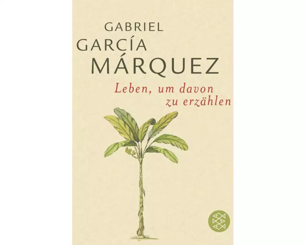 Leben, um davon zu erzählen