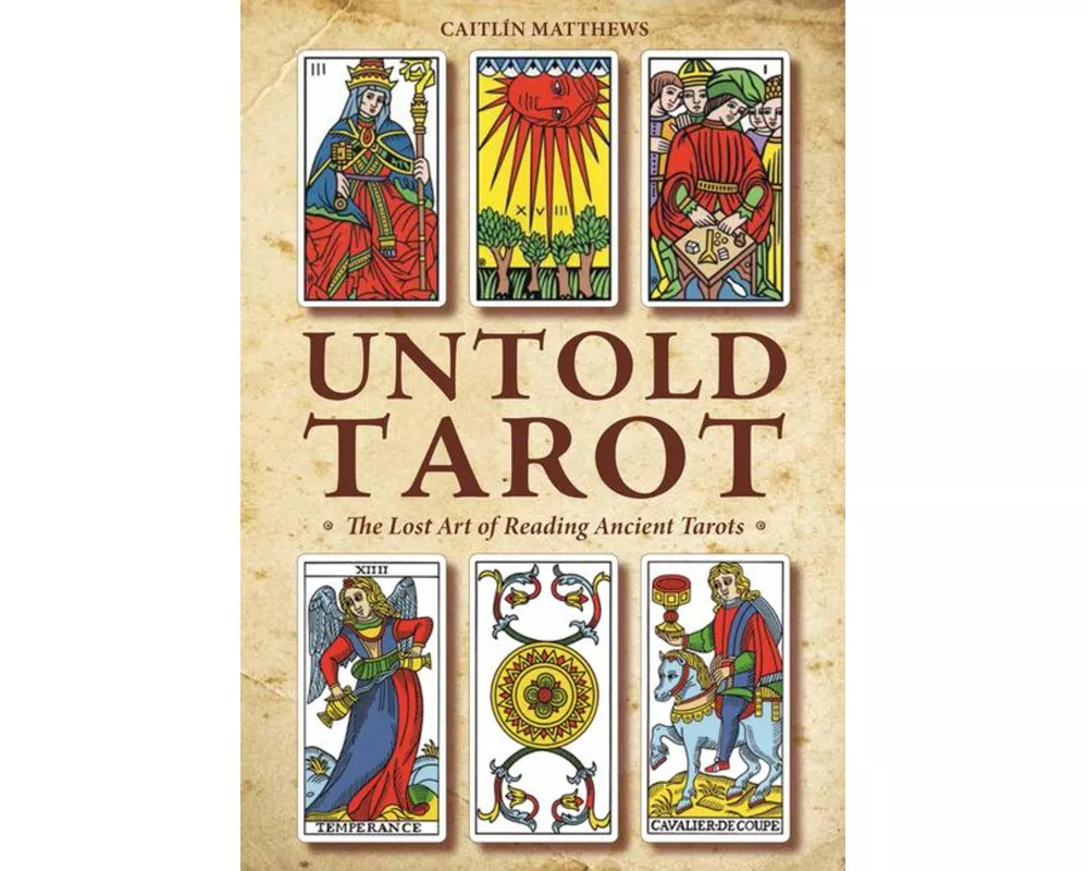 Untold Tarot
