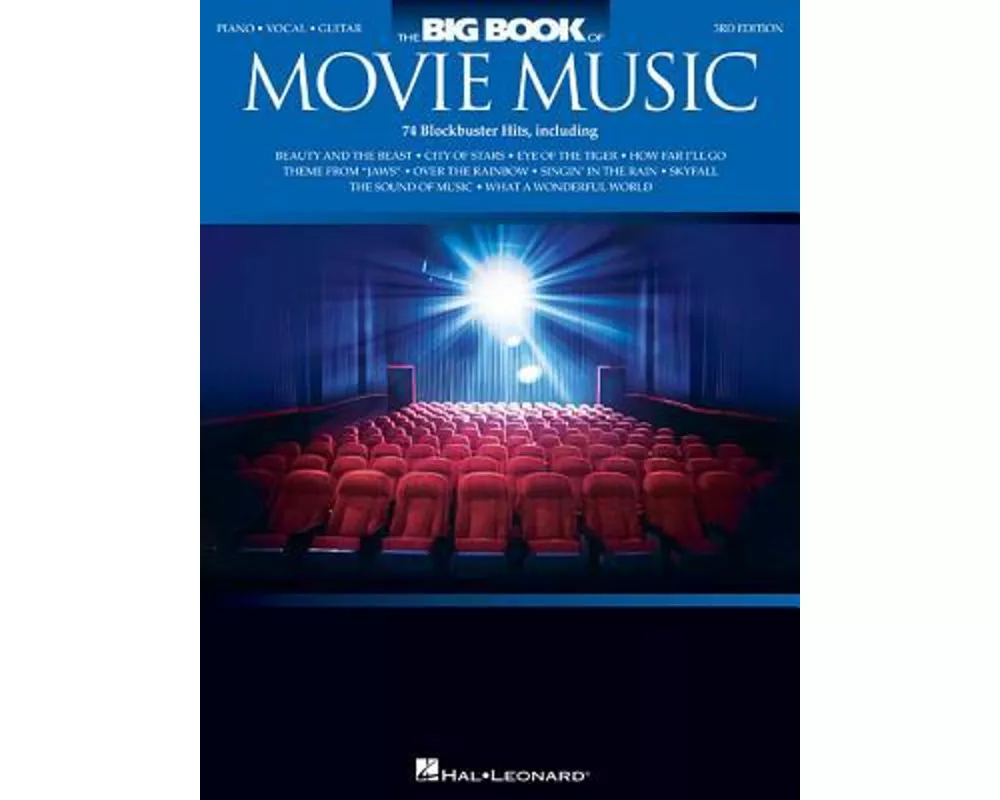 The Big Book of Movie Music