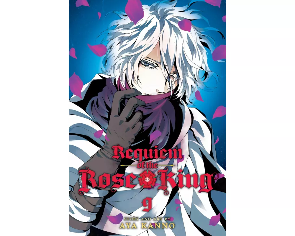 Requiem of the Rose King, Vol. 9