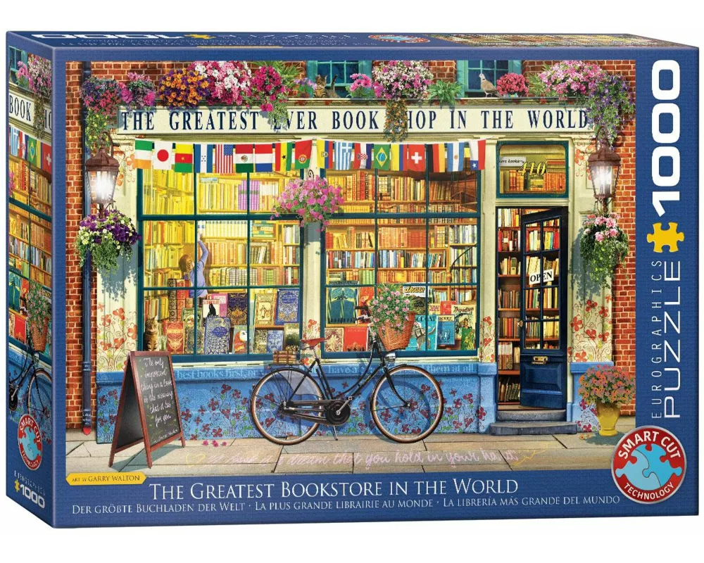 World's Greatest Bookstore