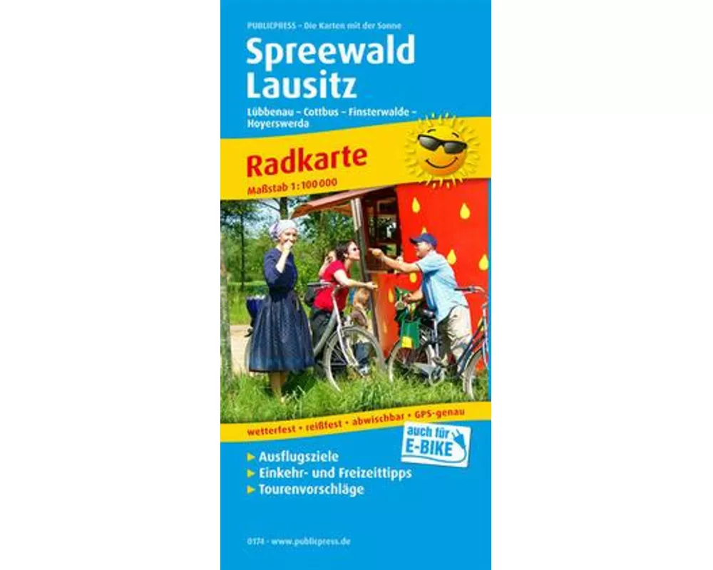 Spreewald - Lausitz