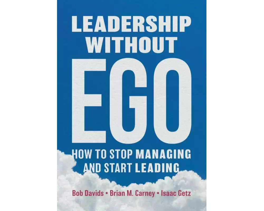 Leadership without Ego