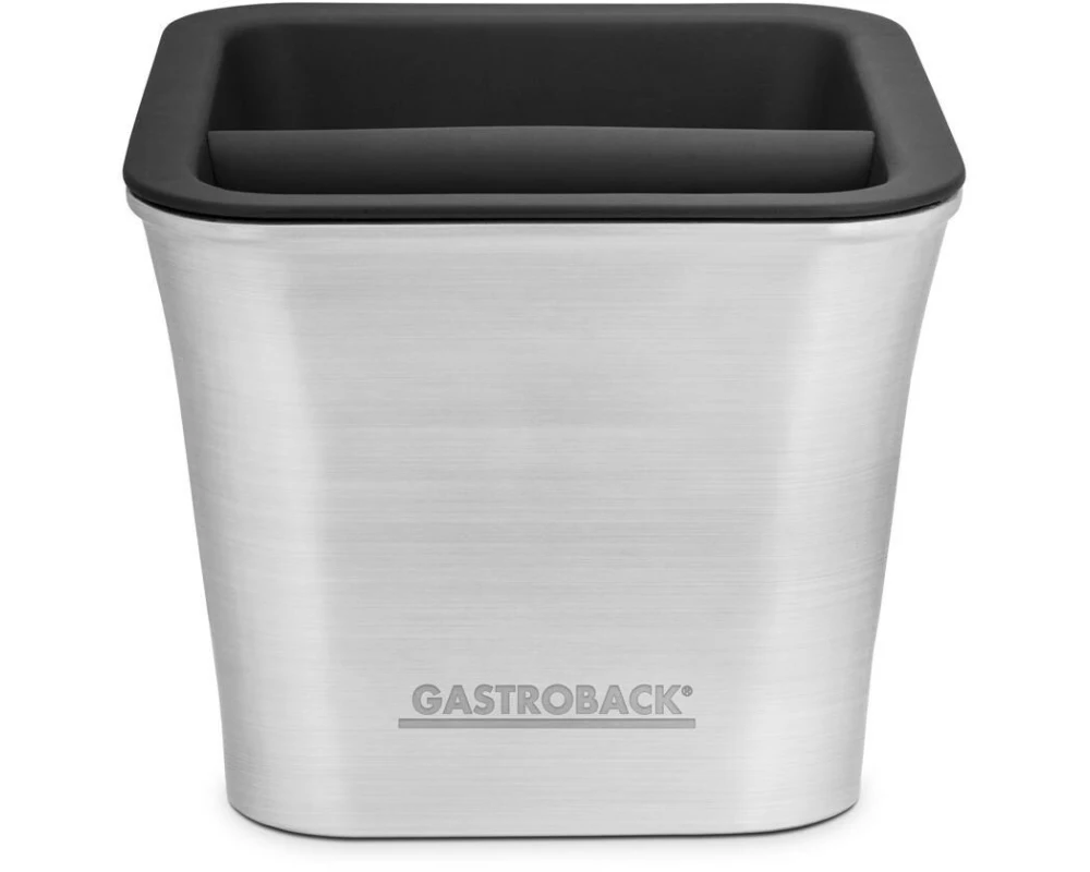 Gastroback Abklopfbehälter Barista Coffee Box 1.5 l