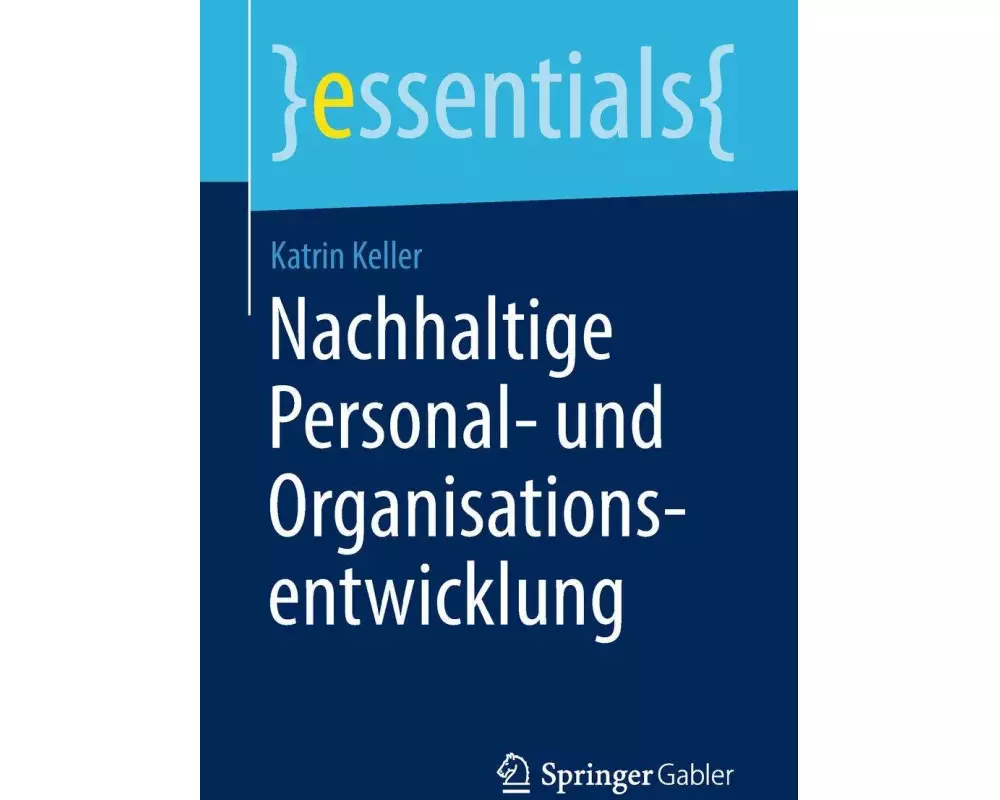 Nachhaltige Personal- und Organisationsentwicklung