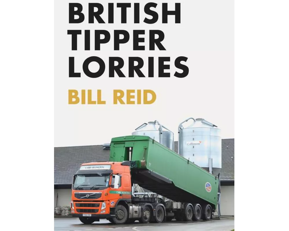 British Tipper Lorries