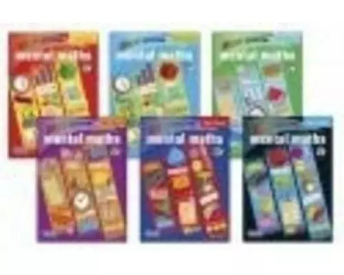 New Wave Mental Maths Book 6