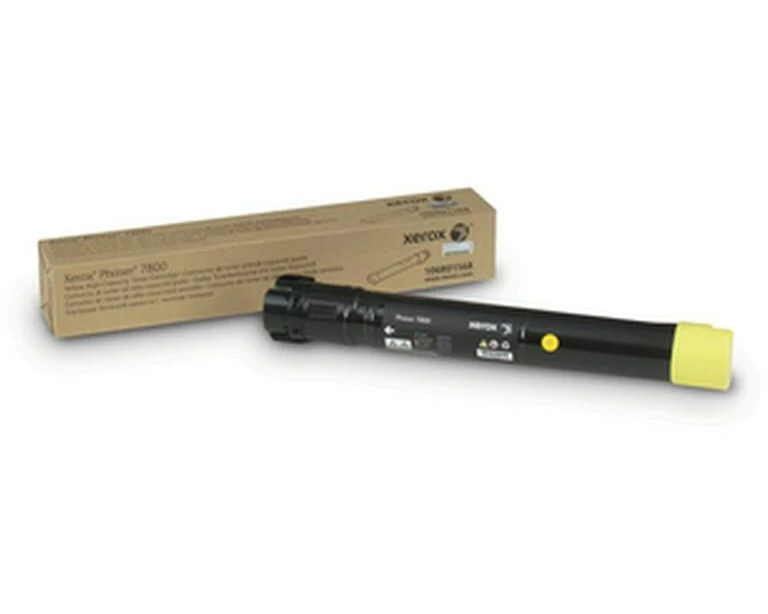 Toner/High Cap Yellow 17200 pg f Ph 7800