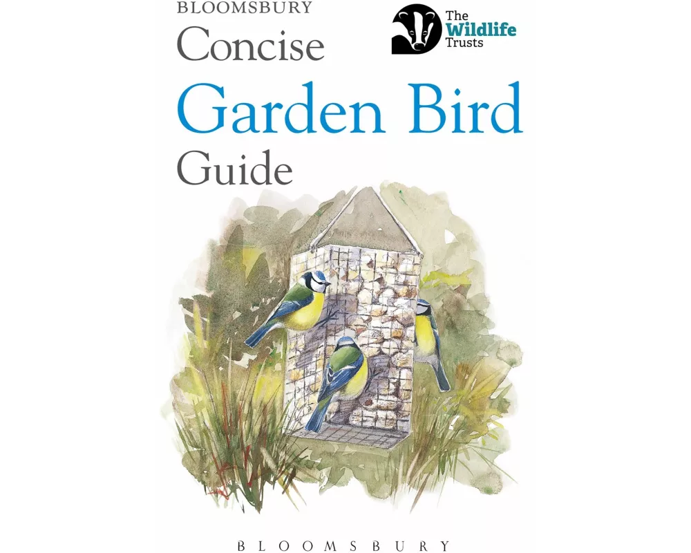 Concise Garden Bird Guide