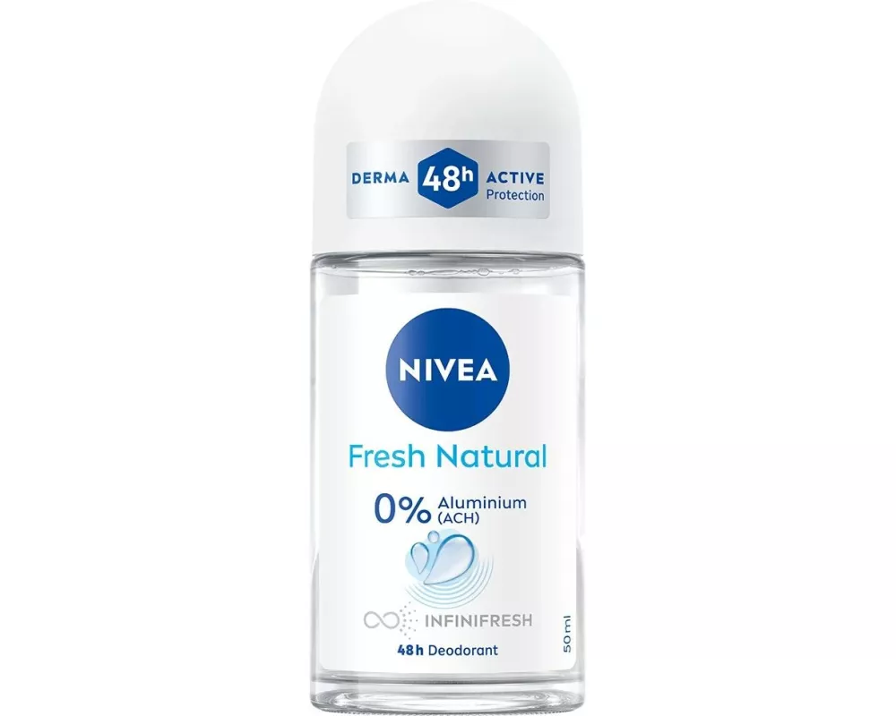 NIVEA Deo Roll-on Fresh Natural 50 ml