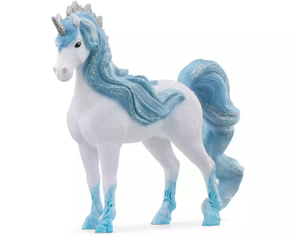 Schleich Spielzeugfigur bayala Flowy Einhorn Stute