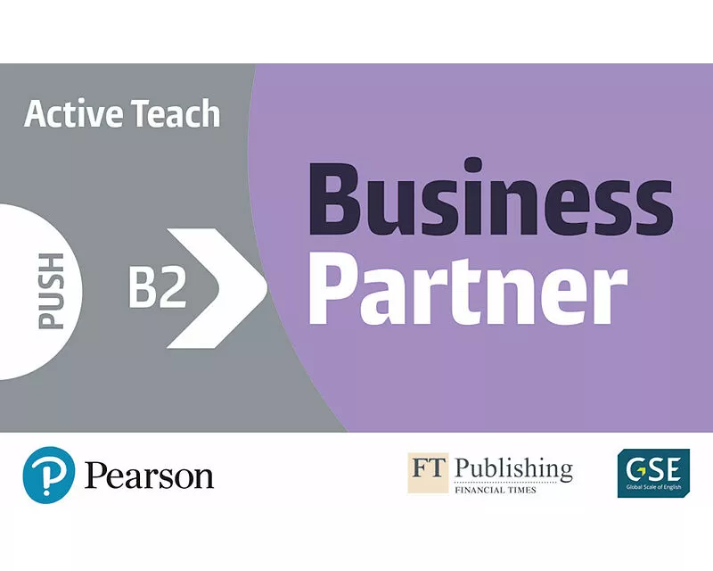 Business Partner B2 Active Teach USB