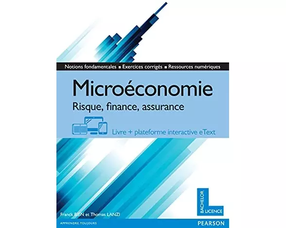 Microéconomie - Risque, finance, assurance