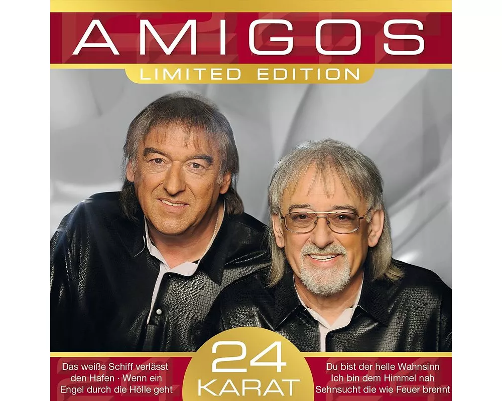 24 Karat-Limited Edition