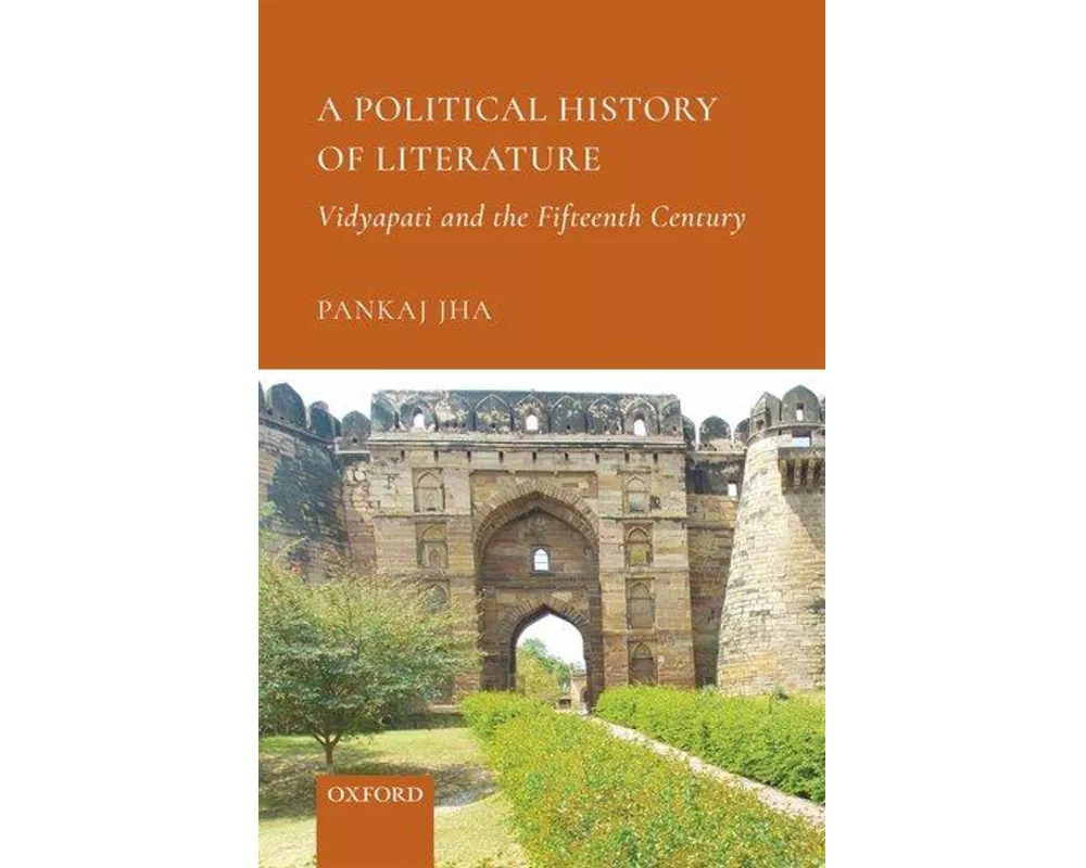 A Political History of Literature