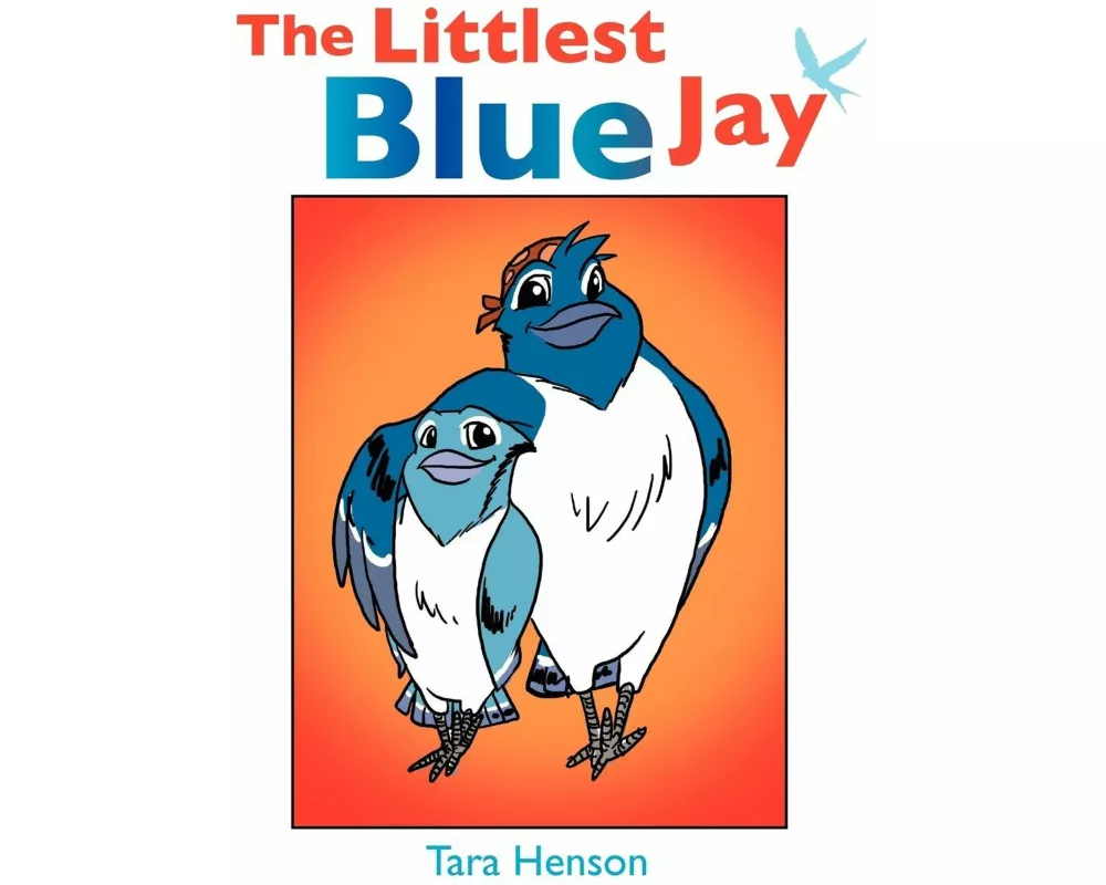 The Littlest Blue Jay