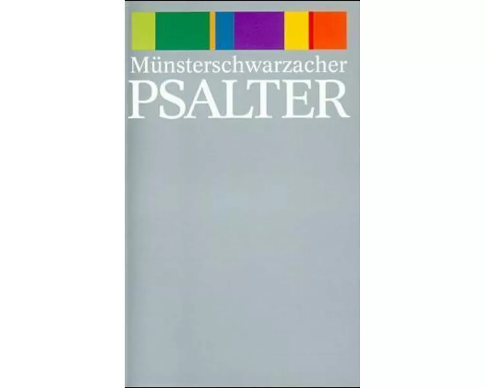 Münsterschwarzacher Psalter