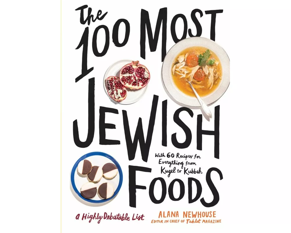 The 100 Most Jewish Foods