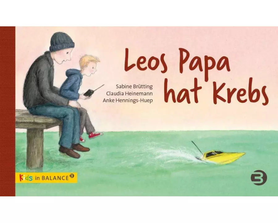 Leos Papa hat Krebs