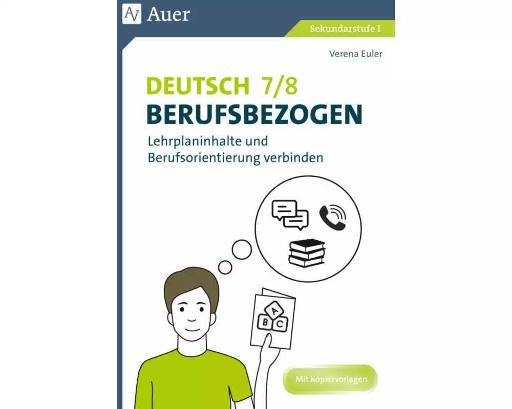 Deutsch 7-8 berufsbezogen