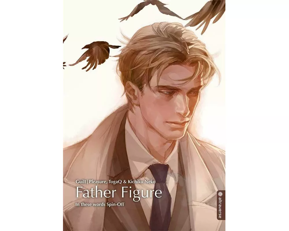 Father Figure Light Novel