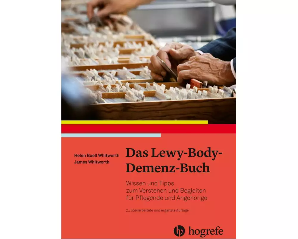 Das Lewy-Body-Demenz-Buch