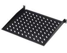 "Fachboden zum Festeinbau in 483 mm (19"")-Schränke"