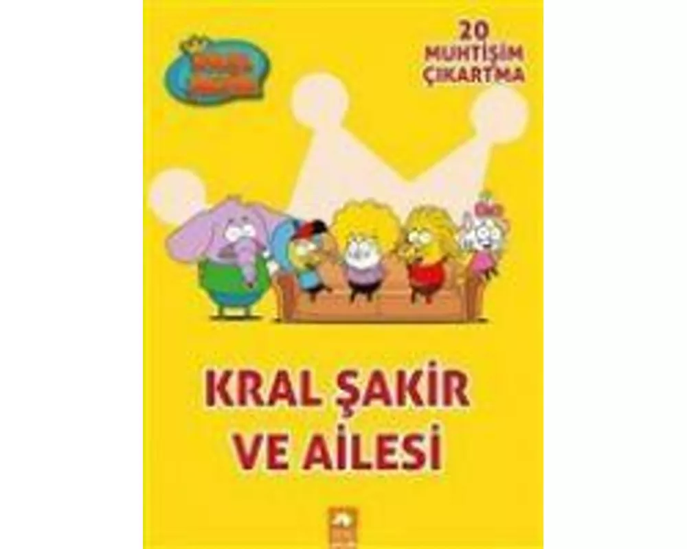 Kral Sakir ve Ailesi