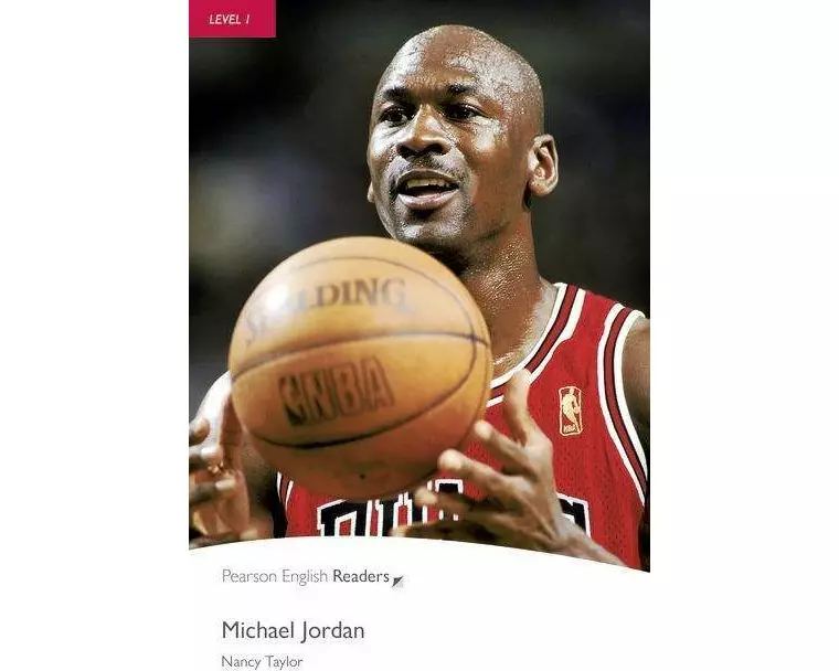 Level 1: Michael Jordan Book and CD Pack